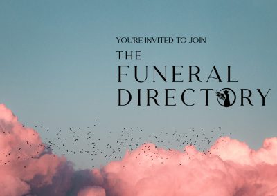 The Funeral Directory